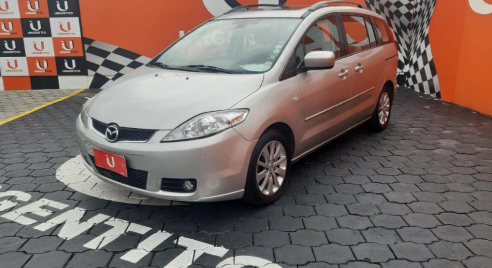 Mazda 5 2007 Quito