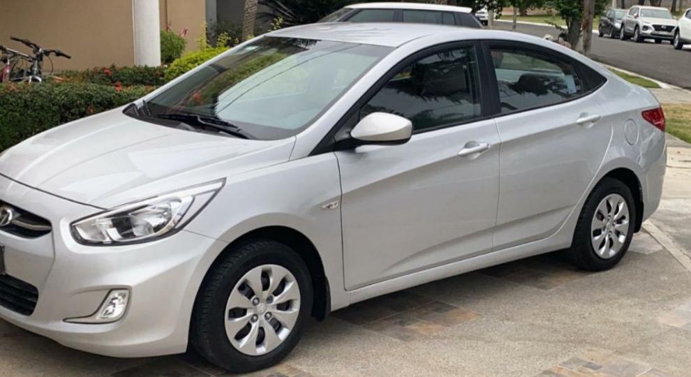 Hyundai Accent 2016 Guayaquil