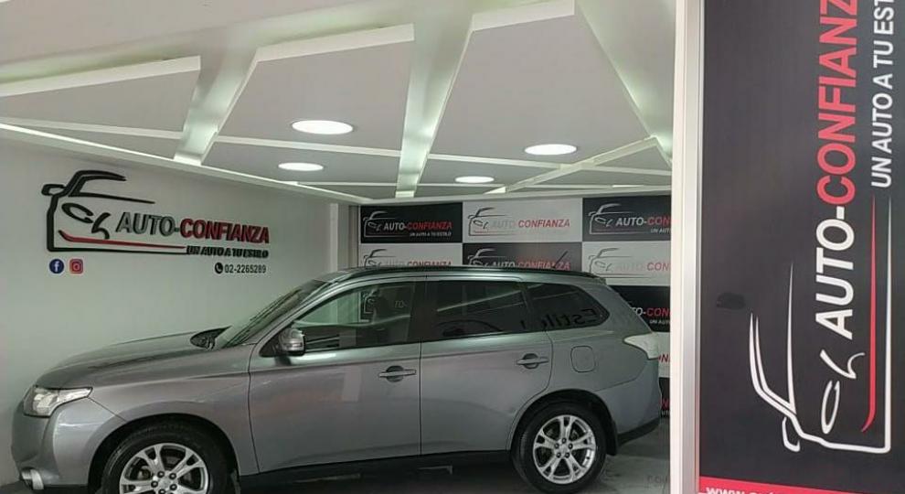 Mitsubishi Outlander 2014 Quito