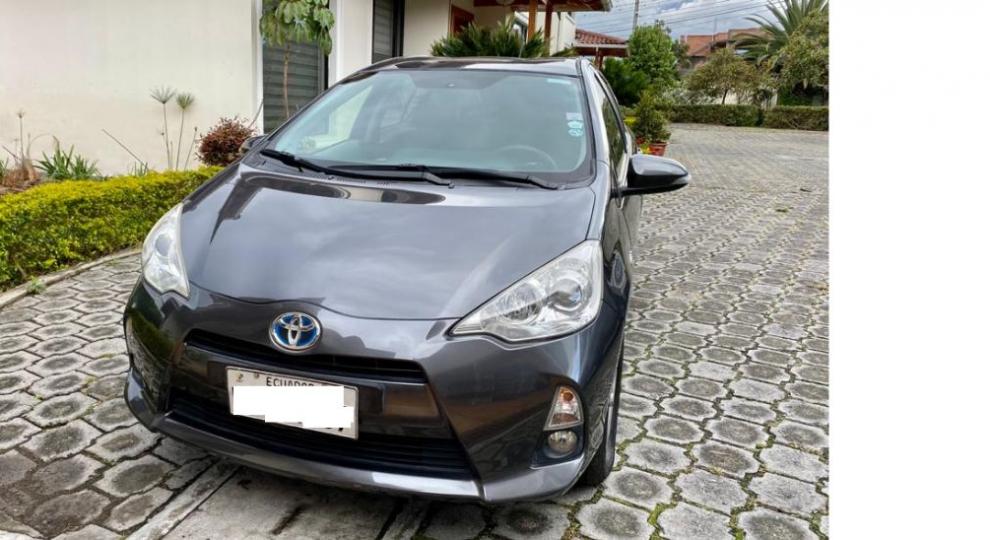 Toyota Prius C Sport 2013 Quito