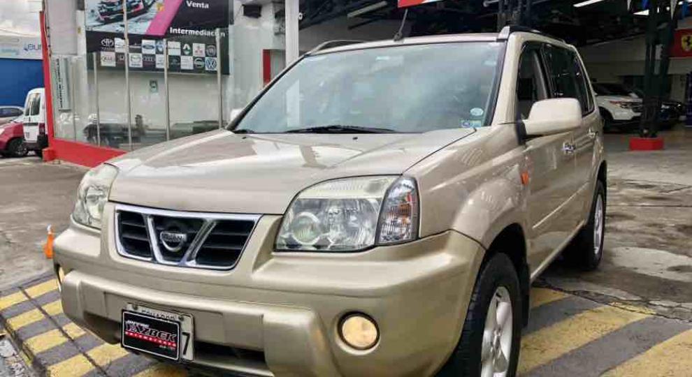 Nissan X-Trail 2002 Quito