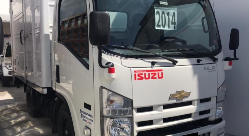 Chevrolet NLR 2014 Cuenca