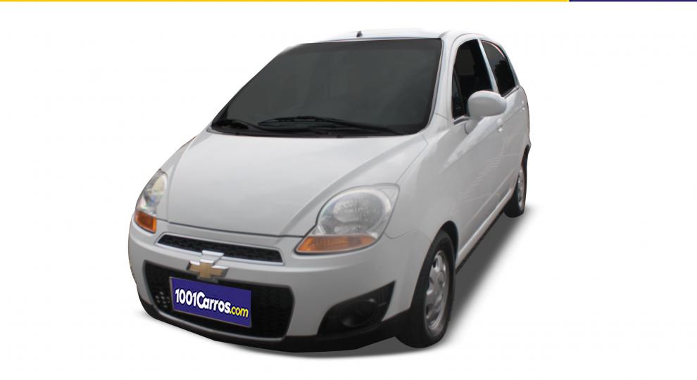 Chevrolet Spark 2018 Quito