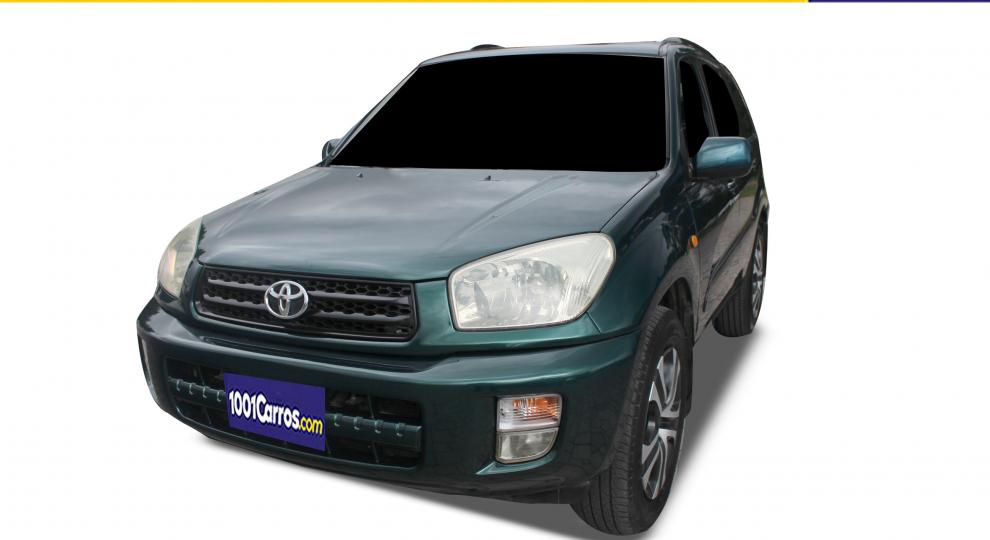 Toyota RAV 4 2003 Quito