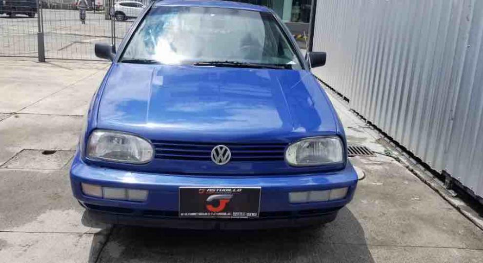 Volkswagen Golf 1996 Cuenca