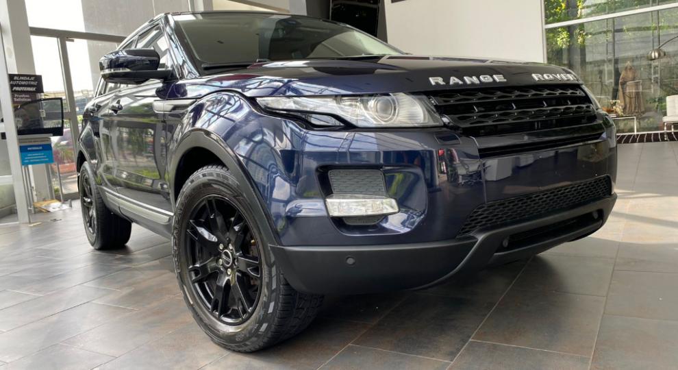 Land Rover Range Rover Evoque 2012 Guayaquil