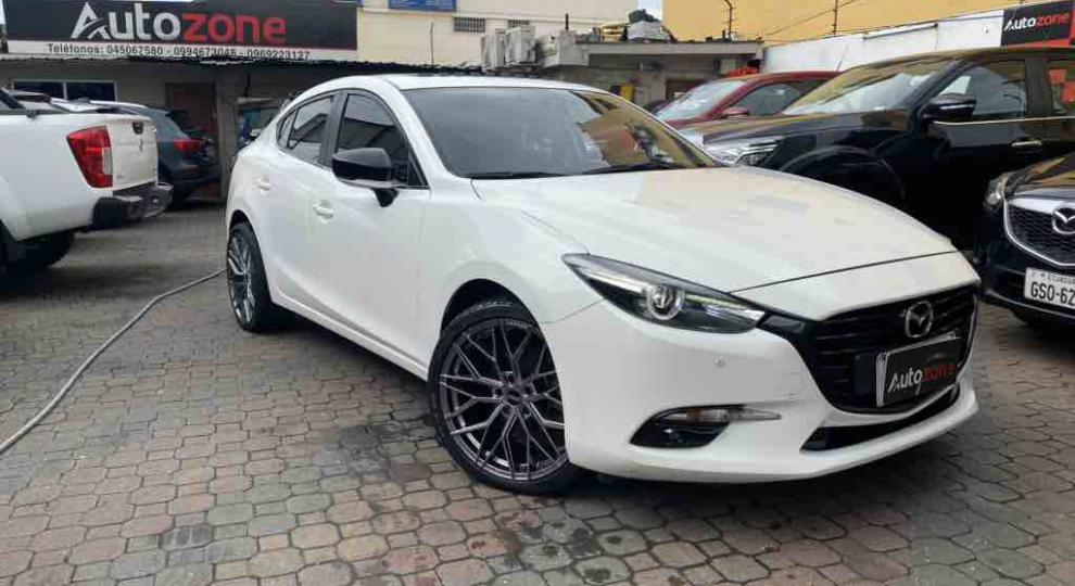 Mazda 3 2019 Guayaquil