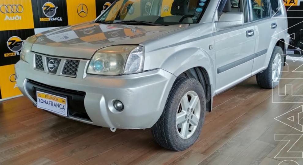 Nissan X-Trail Classic 2012 Quito