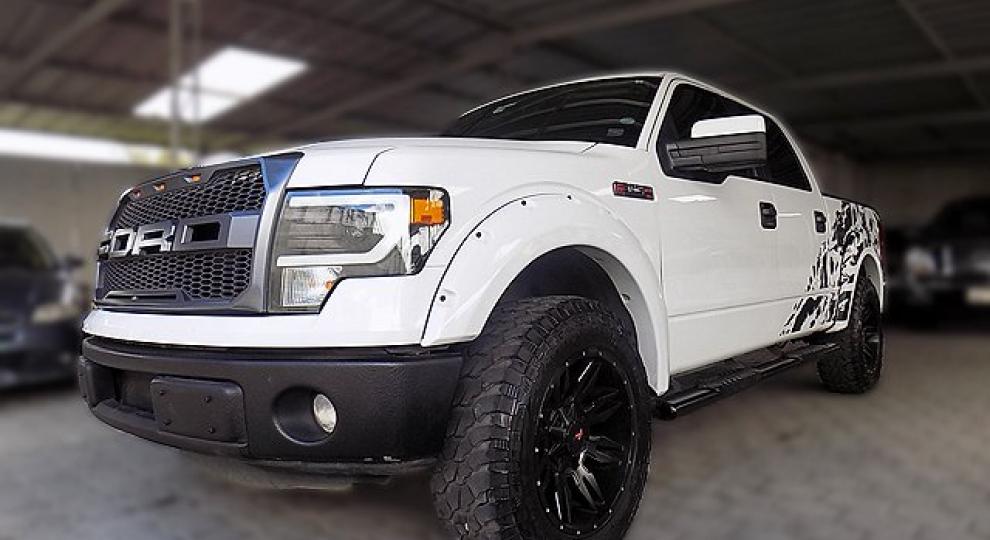Ford F150 DC 4X2 2013 Quito