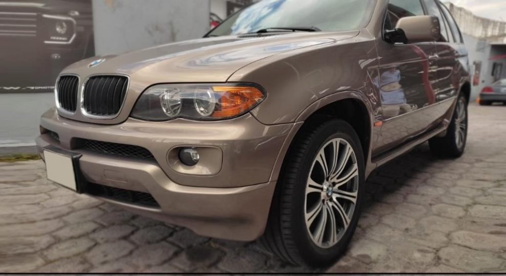 BMW X5 3.0i 2004 Quito