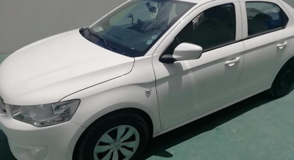 Citroen C-ELYSEE 2016 Quito