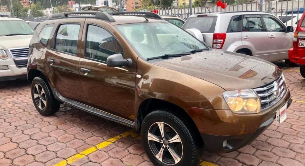 Renault Duster 2.0 2013 Ibarra