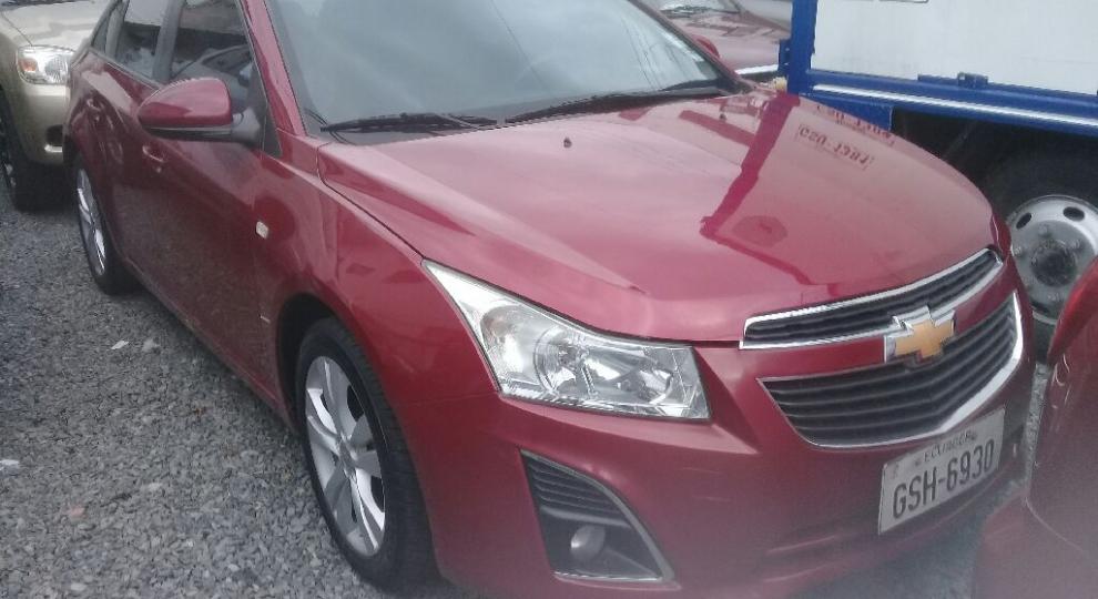 Chevrolet Cruze 2013 Guayaquil