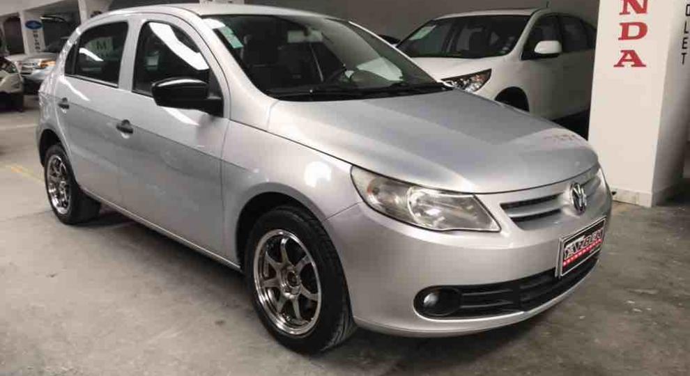 Volkswagen Gol Power 2012 Quito