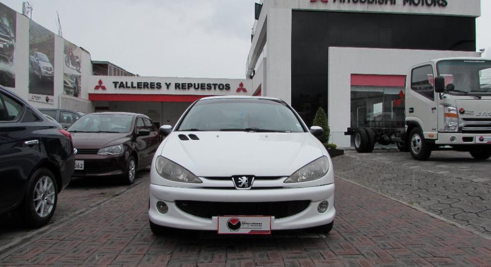 Peugeot 206 2008 Ambato