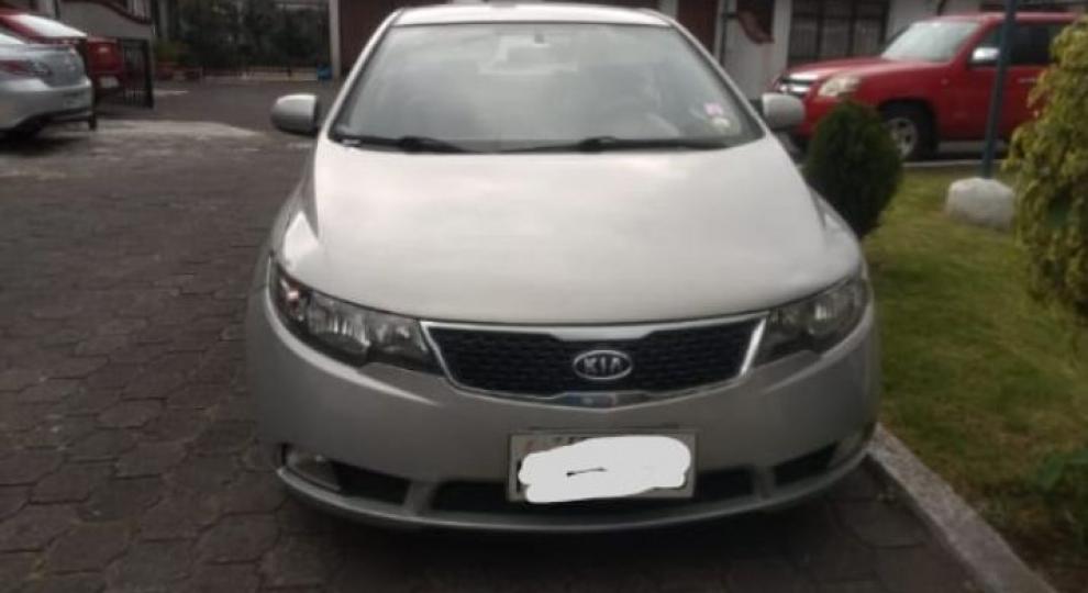 Kia Cerato Forte 2014 Quito