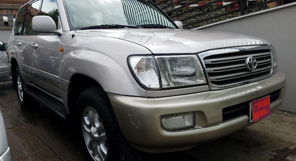 Toyota Land Cruiser 100 2003 Cuenca