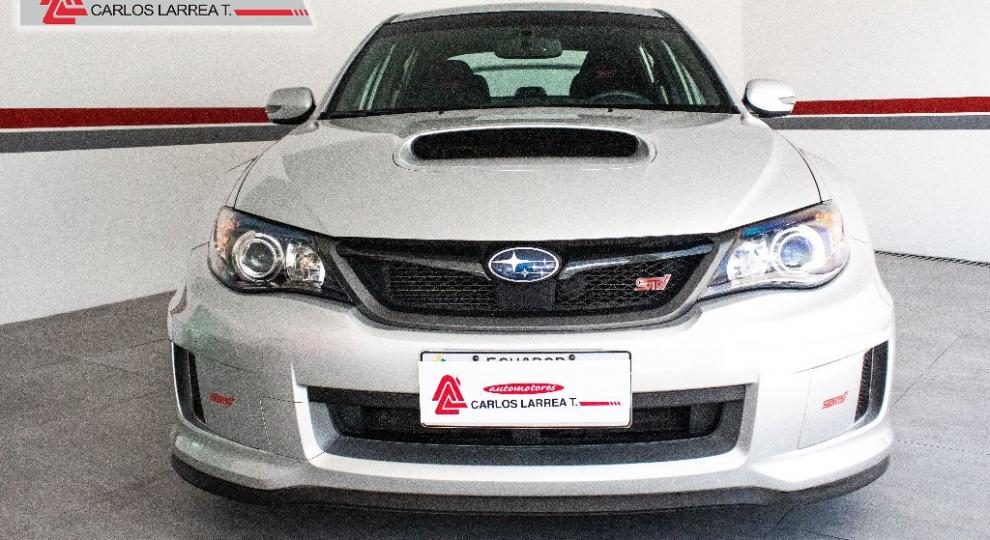 Subaru Impreza WRX STi 2011 Ambato