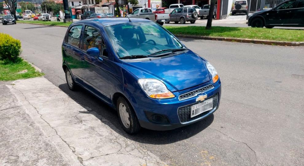 Chevrolet Spark 2018 Cuenca