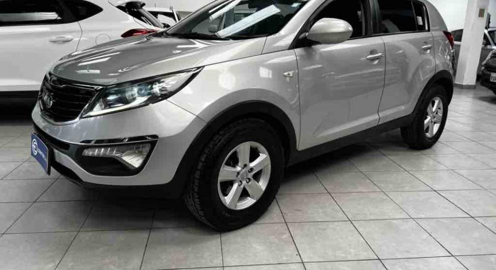 Kia Sportage R 2018 Quito