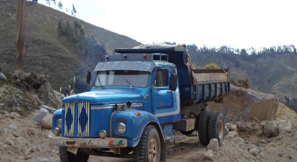 Scania Vabis 1971 Ambato