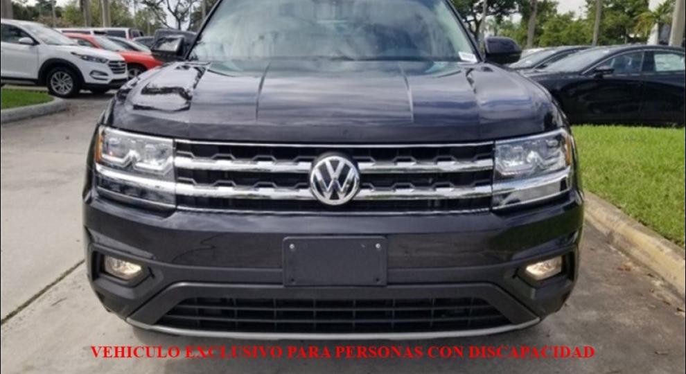 Volkswagen Atlas 2018 Cuenca