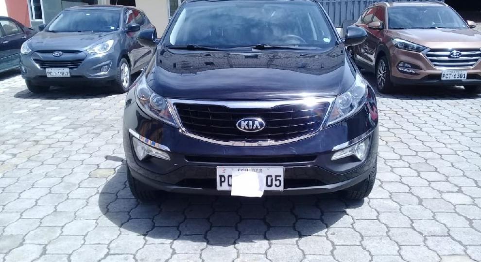 Kia SPORTAGE R LX 2.0 2016 Quito