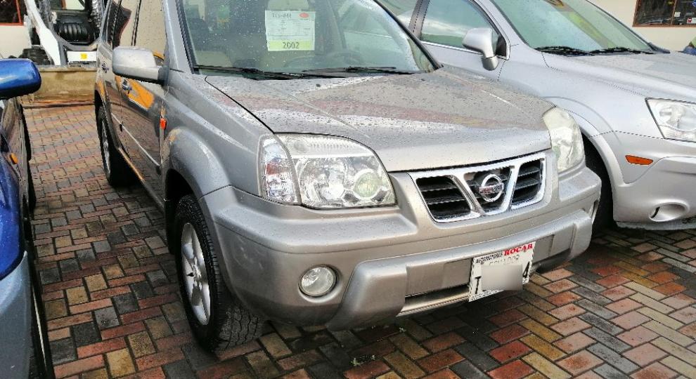 Nissan X-Trail 2002 Cuenca