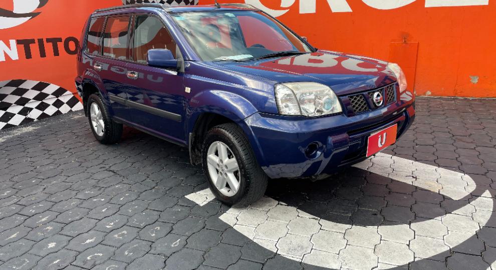 Nissan X-Trail 2006 Quito
