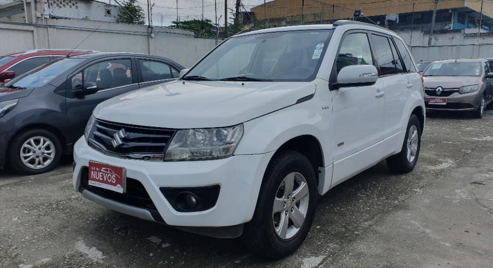 Suzuki Grand Vitara SZ 2.4 2017 Guayaquil