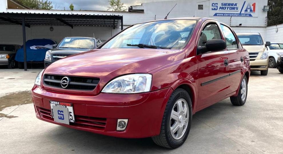 Chevrolet Corsa Evolution 2004 Cuenca