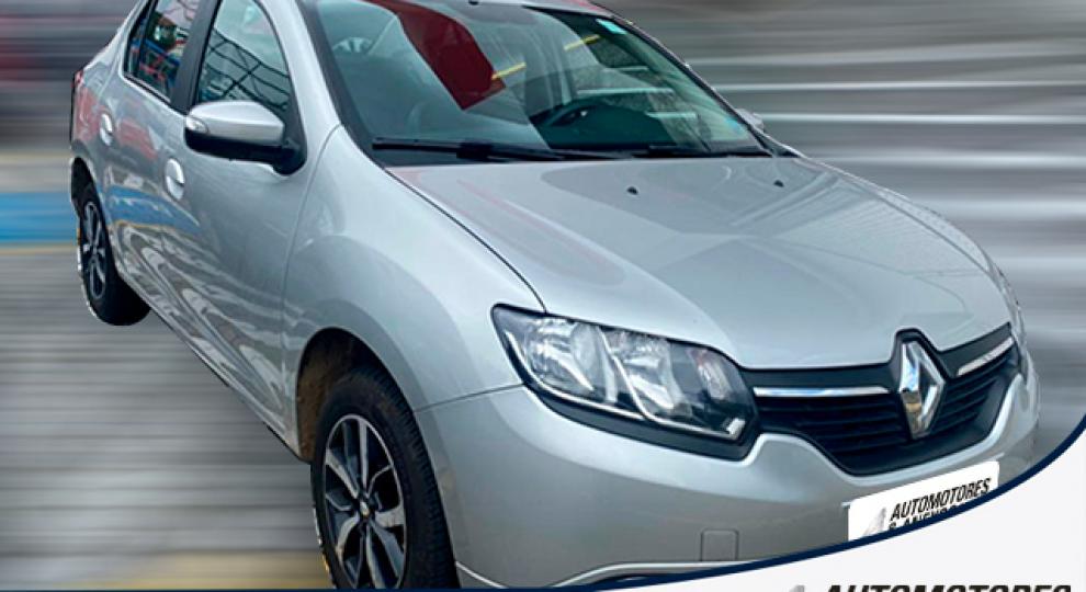 Renault Logan Dynamique 2019 Quito