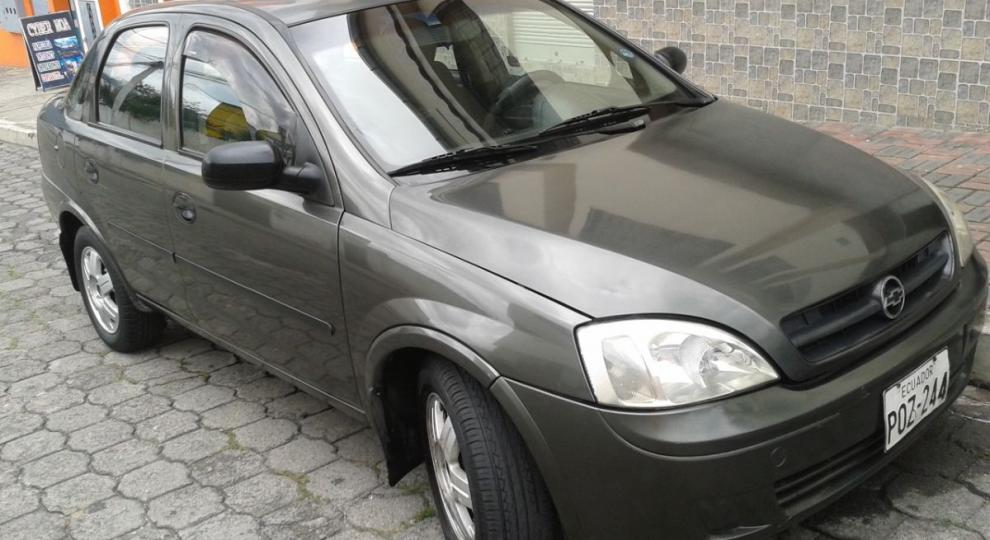 Chevrolet Corsa Evolution 2006 Quito
