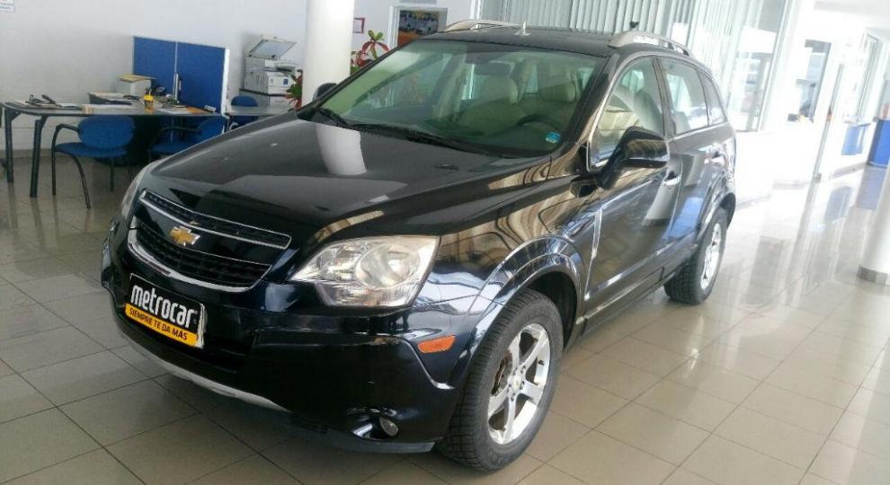 Chevrolet Captiva Sport V6 3.0 2017 Quito
