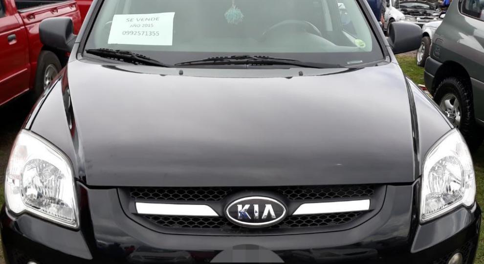 Kia Sportage Active 2015 Quito