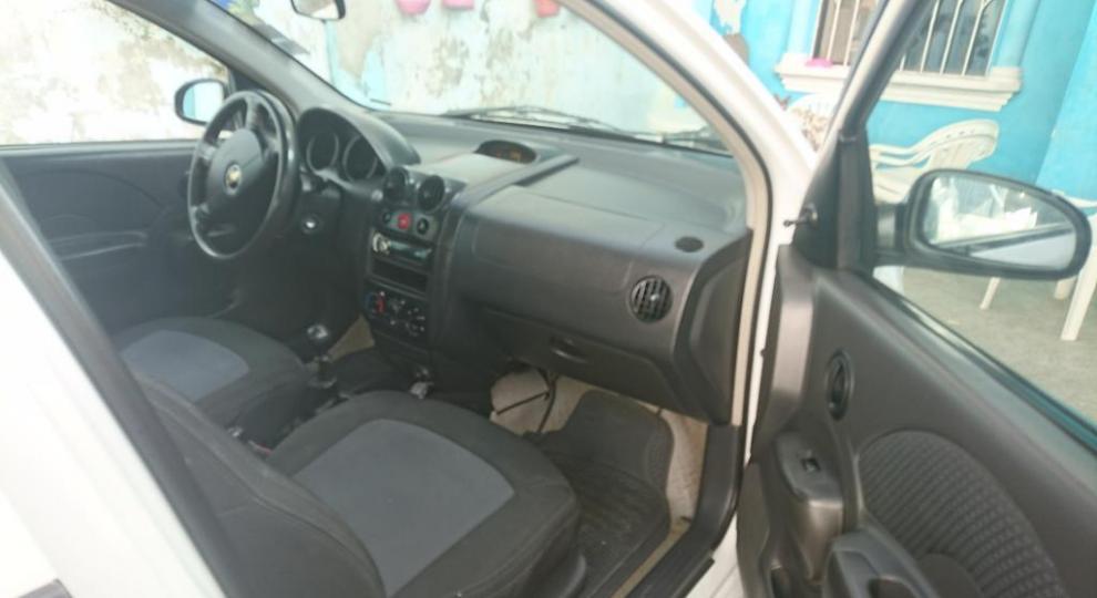 Chevrolet Aveo 2008 Quevedo