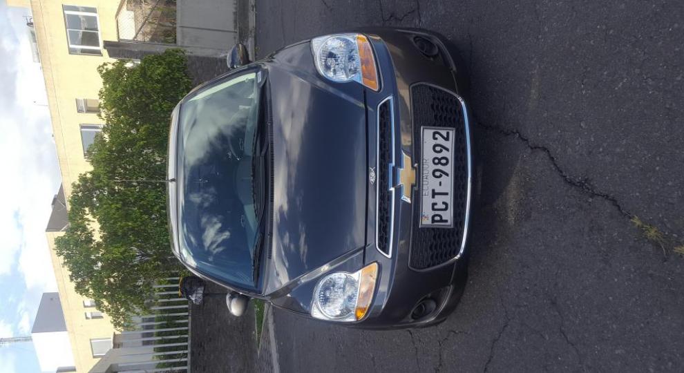 Chevrolet Spark 2017 Quito
