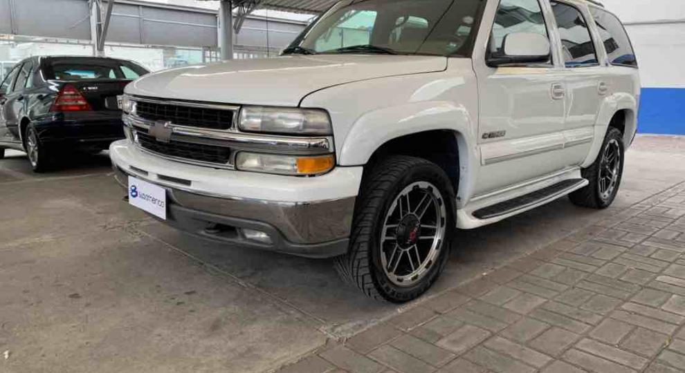 Chevrolet Tahoe 2001 Quito
