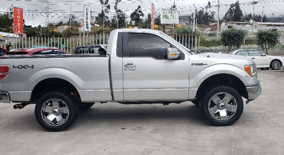 Ford F150 CS 4x4 2011 Pelileo
