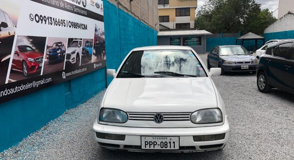 Volkswagen Golf 1995 Quito