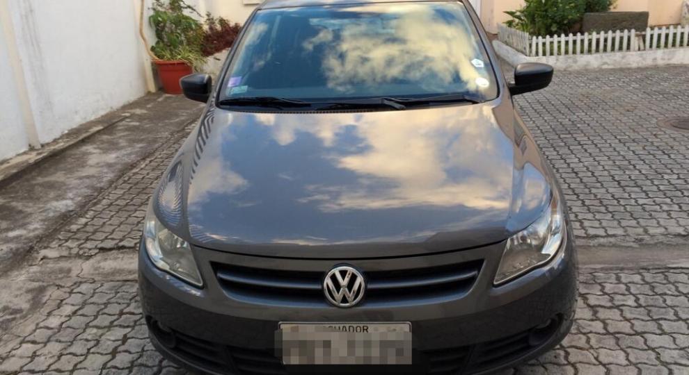 Volkswagen Gol Power 2012 Quito