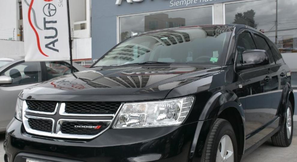 Dodge Journey 2018 Quito