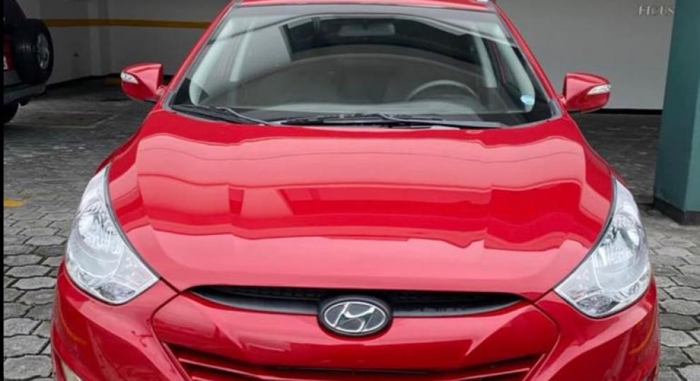Hyundai Tucson IX 2013 Quito