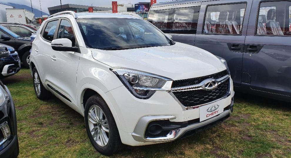 Chery Tiggo 4 2019 Quito