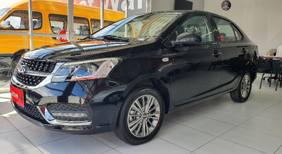 Chery Arrizo 3 2022 Quito