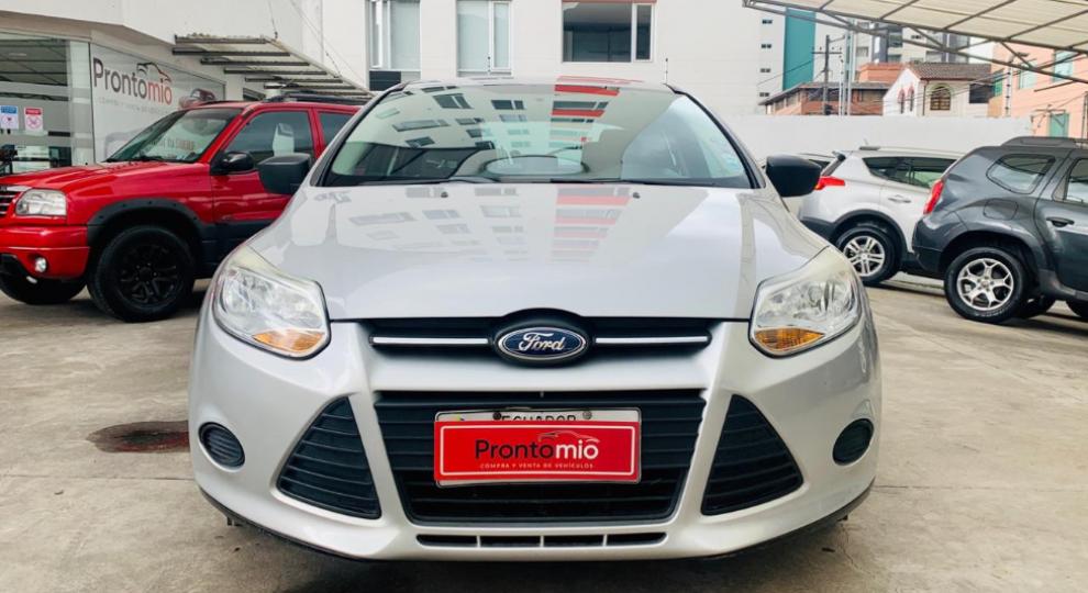 Ford Focus 2013 Quito