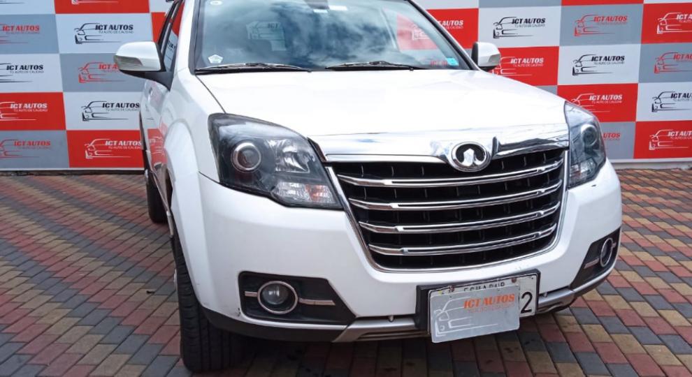 Great Wall H3 2.0 2018 Quito