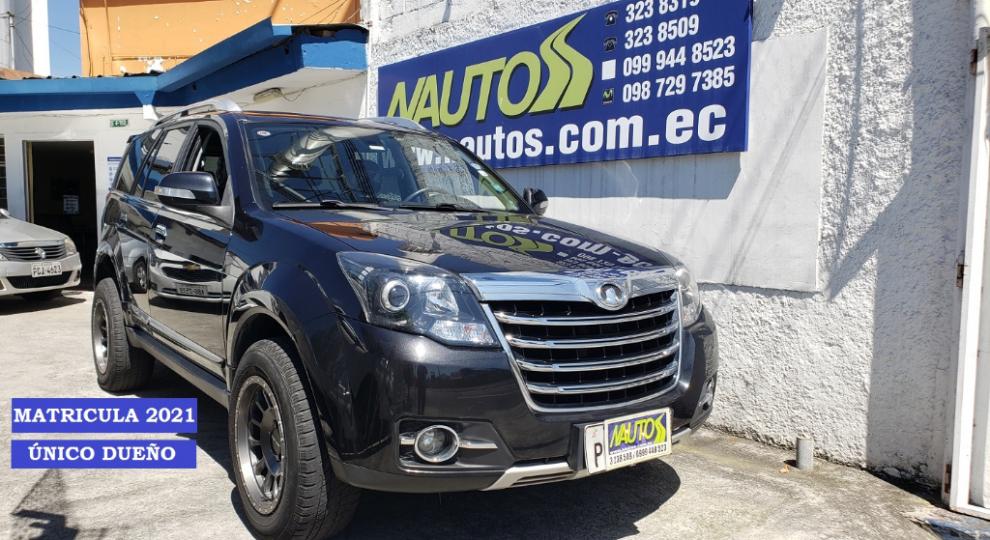 Great Wall H3 2018 Quito