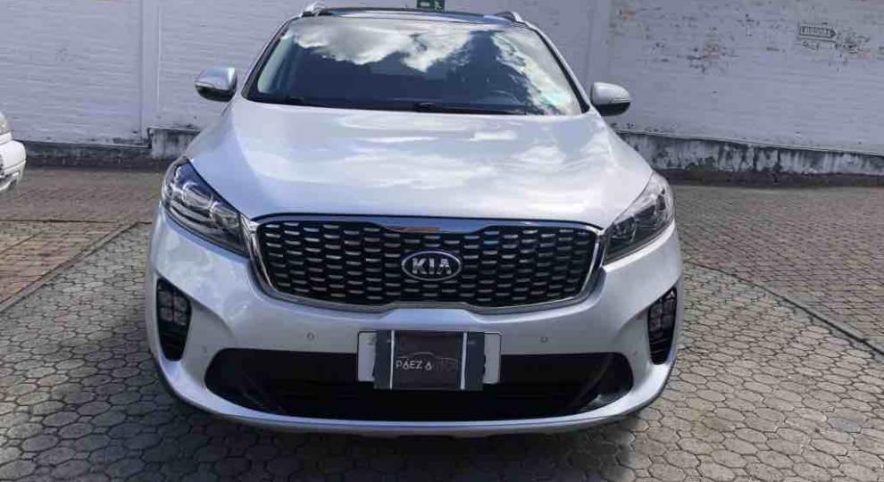 Kia Sorento 2019 Cuenca