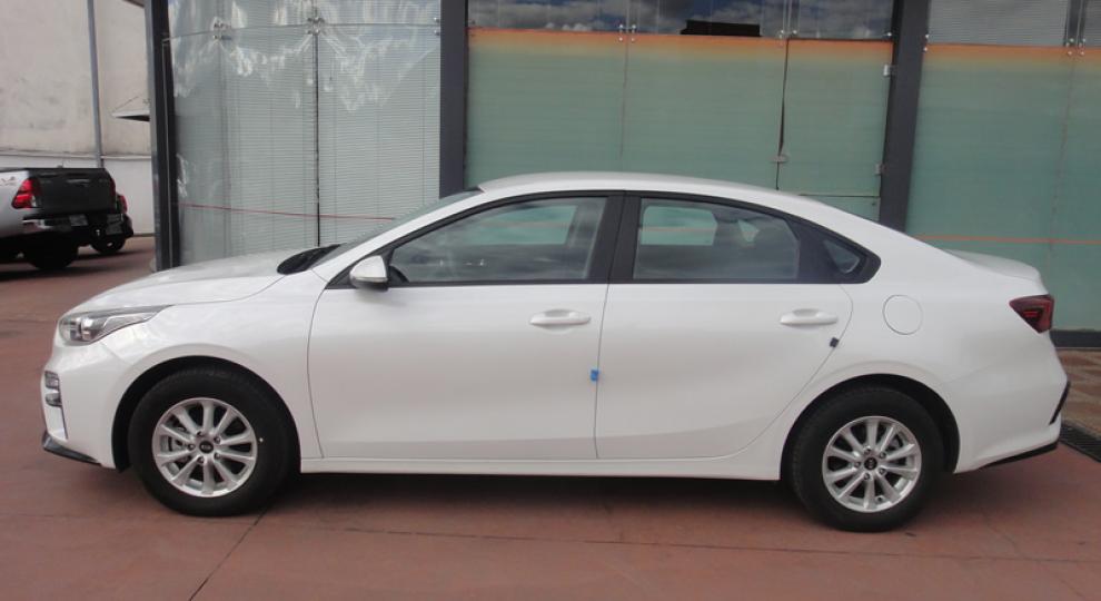 Kia Cerato GT 2020 Cuenca